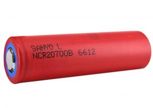 Akumulator NCR20700B Sanyo 4250mAh 15.7Wh Li-Ion 3.7V 15A