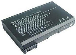 Dell Inspiron 8000 4400mAh 65.1Wh Li-Ion 14.8V