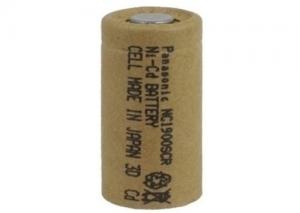 Akumulator N-1900SCR Panasonic 1900mAh NiCd 1.2V SC 2.9A