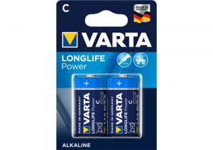 Bateria LR14 Varta Longlife Power 1.5V B2 UM2