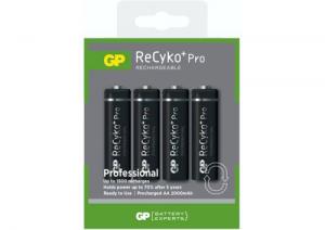 Akumulator AA R6 2000mAh NiMH 1.2V GP Battery ReCyko+ Pro GB4