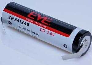 Bateria ER341245 EVE 3.6V DD SL-2790 blaszki