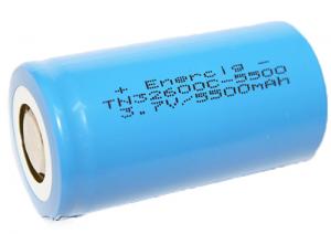 Akumulator TN32600C Enercig 5500mAh Li-Ion 3.7V D 16.5A