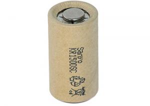 KR-1500SC Sanyo 1500mAh NiCd 1.2V SC KR-1800SC
