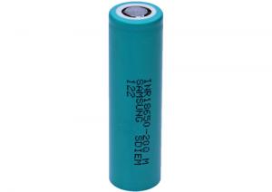 INR18650-20Q Samsung 2000mAh Li-Ion 3.6V 15A