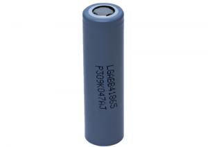 INR18650B4 LG 2600mAh Li-Ion 3.6V 3.75A