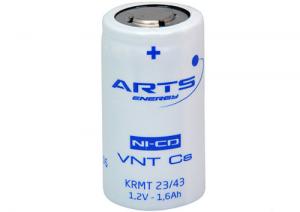 Akumulator VNT Cs Saft 1600mAh NiCd 1.2V wysokotemperaturowy