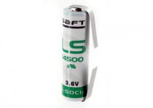 Bateria LS14500 Saft 3.6V AA ER14505 SL-760 blaszki