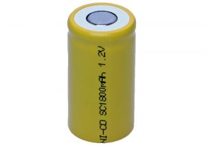 Akumulator D-SC1800 1800mAh NiCd 1.2V SC