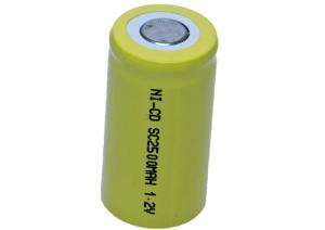 Akumulator D-SC2500 2500mAh NiCd 1.2V SC