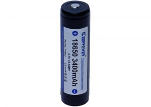 Akumulator 18650 KeepPower 3400mAh 8A protected