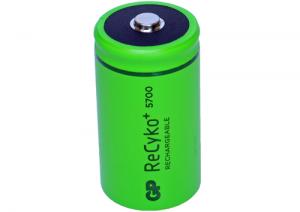 Akumulator D R20 5700mAh NiMH 1.2V GP ReCyko+ luzem