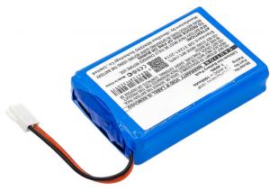 Akumulator CTMS Eurodetector 1000mAh Li-Ion 7.4V