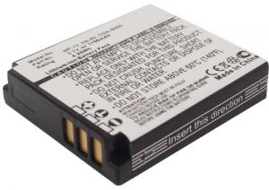 Akumulator Panasonic CGA-S005E Lumix DMC-FS1 1150mAh