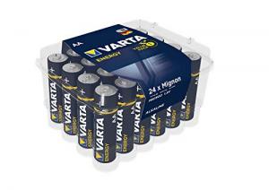 Bateria LR6 Varta Energy 1.5V AA MN1500 B24