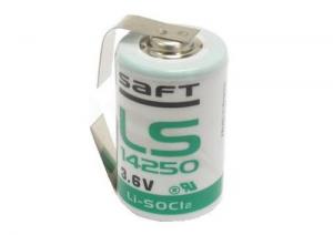 Bateria LS14250 Saft 3.6V 1/2AA ER14250 blaszki