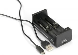 Ładowarka 2 kanałowa MC2 Xtar Li-Ion 3.7V 18650 16340 21700