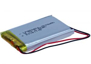 Akumulator LP853450 1500mAh Li-Polymer 3.7V + PCM