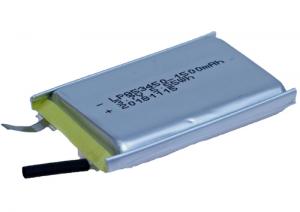 Akumulator LP853450 1500mAh Li-Polymer 3.7V 8.5x34x50mm