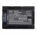 Akumulator Sony NP-FV100 DCR-DVD105 2850mAh 7.2V
