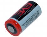 Bateria CR17335 EVE 1450mAh 3V BR-2/3A
