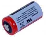 Bateria CR123A EVE 3V DL123A luzem