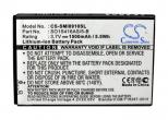 Akumulator Samsung i8910 Omnia HD EB504465VU 2400mAh