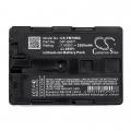 Akumulator Sony NP-FM70 CCD-TR208 3000mAh 7.2V