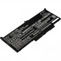 Akumulator Dell Latitude 7380 0DM3WC 7500mAh