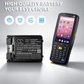 Akumulator CipherLAB BA-0174A5 4500mAh
