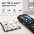 Akumulator Urovo CT48 HB50DT48 4100mAh