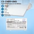Akumulator Canon AX-C4343W LB-4A 1600mAh