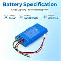 Akumulator AirSep FreeSthle 5 Oxyegn AS077 5200mAh