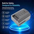 Akumulator Moosoo S20 X8 2000mAh