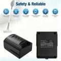 Akumulator Moosoo S20 X8 2000mAh