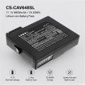 Akumulator CETC AV6481 BT-81 6800mAh