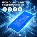 Akumulator GW Instek LCR-1000 LCR-305 1500mAh