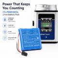 Akumulator Particle Measuring Systems AC100 WP-CVI-03 6400mAh