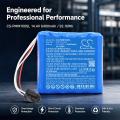 Akumulator Particle Measuring Systems AC100 WP-CVI-03 6400mAh