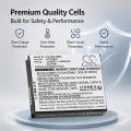 Akumulator Senter S357 ST705894 5400mAh