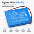Akumulator Yokogawa AQ2100 AHB067885 4000mAh