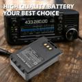 Akumulator Icom ID-31E BP-307 3300mAh