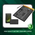 Akumulator Logicom L-ement Tab 741 EL-357090p-003-268 2300mAh