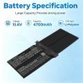 Akumulator Lenovo 21KR000AJP L23M4PE1 4700mAh