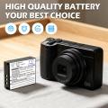 Akumulator Ricoh GR IV DB-120 1850mAh