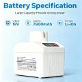 Akumulator Starlink Mini TW-XJ01 7800mAh