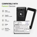 Akumulator Famoco FX105 200409058SZN-001 1800mAh
