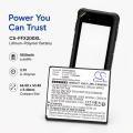 Akumulator Famoco FX100 STR18029011S 1800mAh