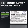 Akumulator Famoco FX100 STR18029011S 1800mAh