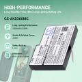 Akumulator Akaso Weatherproof 360 AKB01-1350 1350mAh